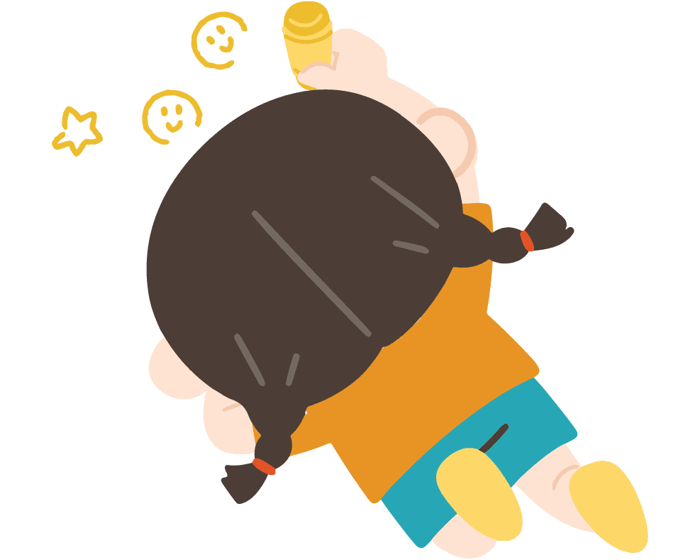 *
